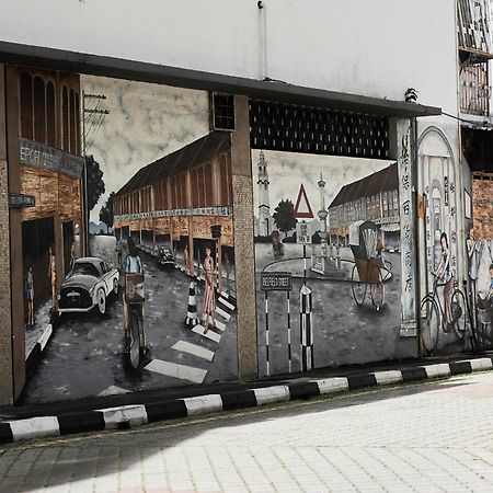 The Majestic Ipoh B8 By Zamanja Apartment Bagian luar foto