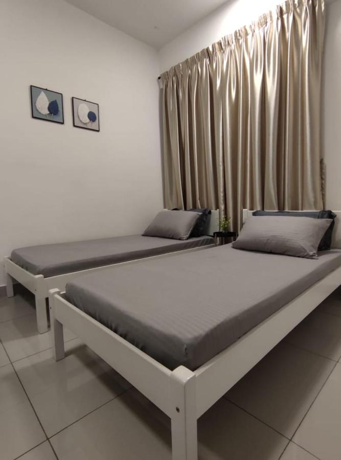 The Majestic Ipoh B8 By Zamanja Apartment Bagian luar foto