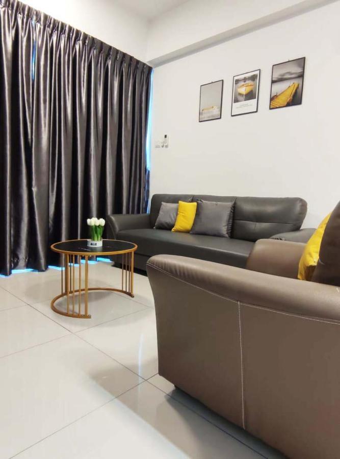 The Majestic Ipoh B8 By Zamanja Apartment Bagian luar foto