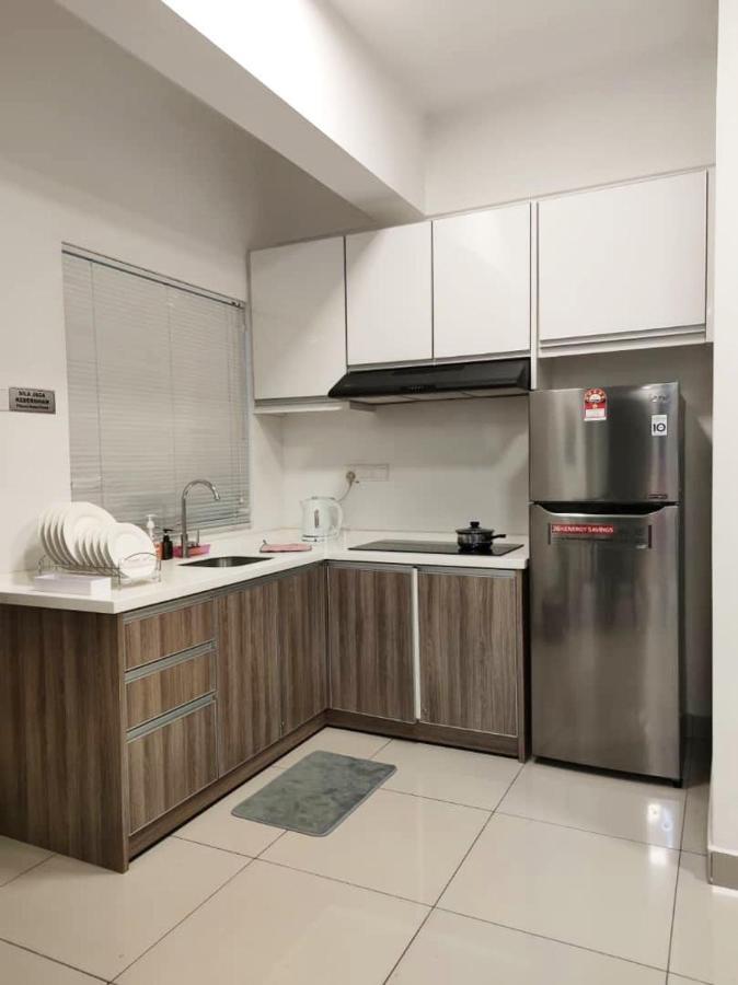 The Majestic Ipoh B8 By Zamanja Apartment Bagian luar foto