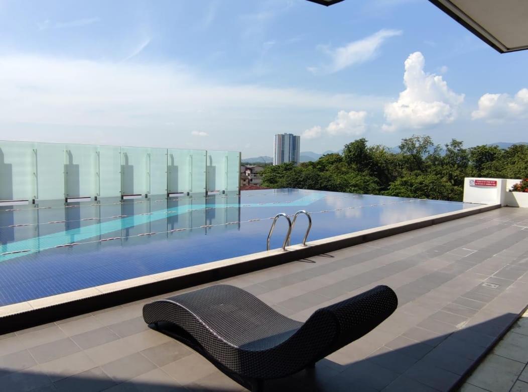 The Majestic Ipoh B8 By Zamanja Apartment Bagian luar foto