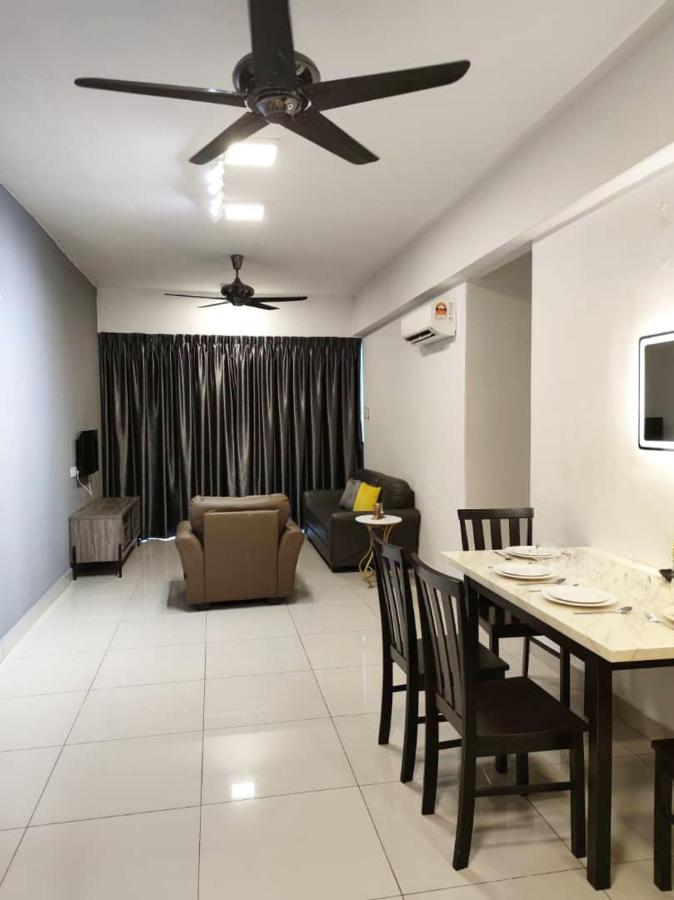 The Majestic Ipoh B8 By Zamanja Apartment Bagian luar foto