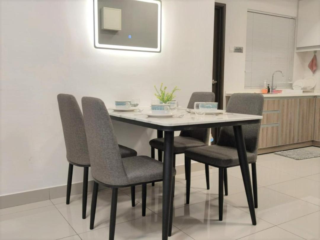 The Majestic Ipoh B8 By Zamanja Apartment Bagian luar foto
