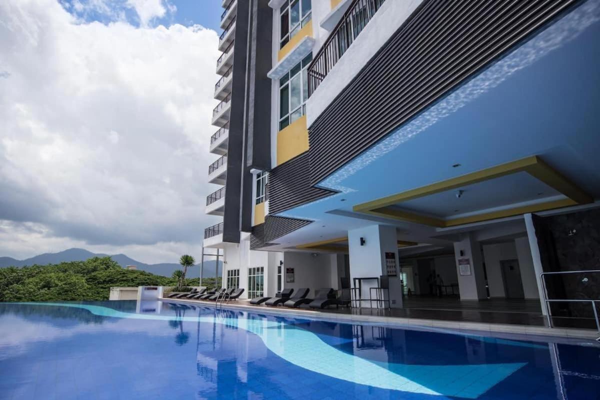 The Majestic Ipoh B8 By Zamanja Apartment Bagian luar foto