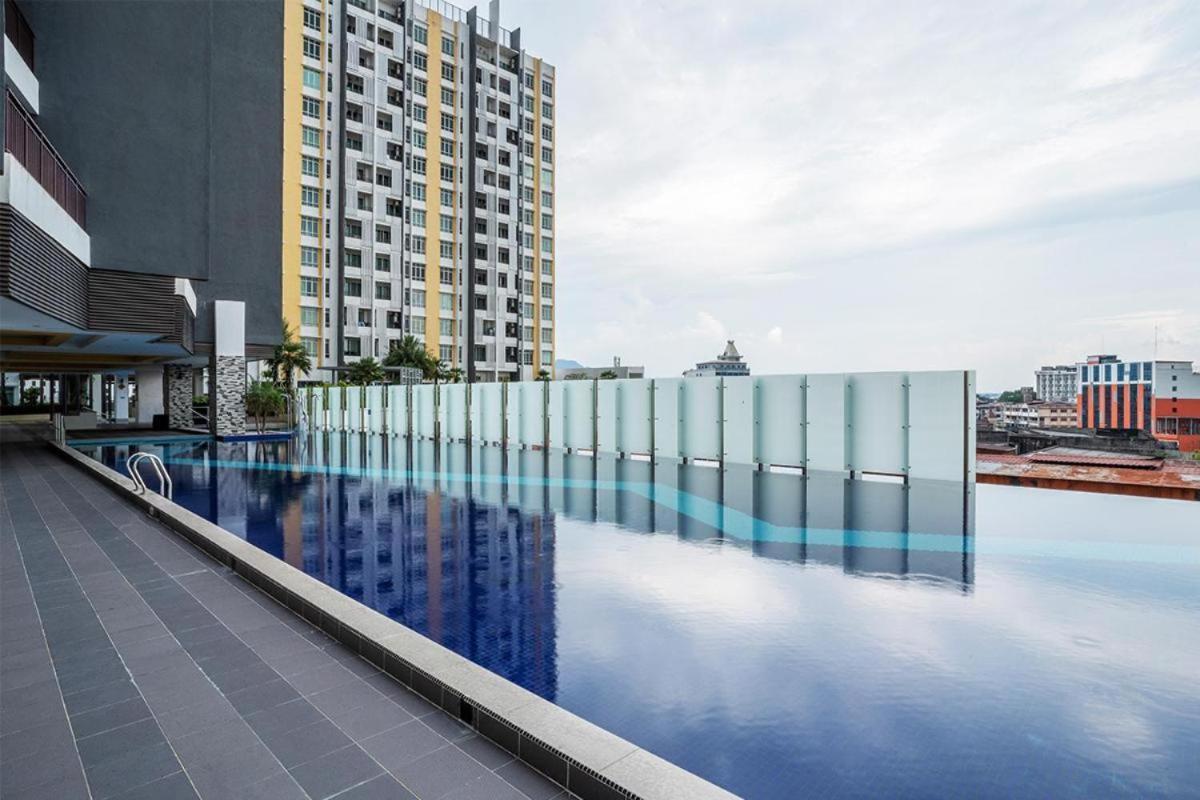 The Majestic Ipoh B8 By Zamanja Apartment Bagian luar foto