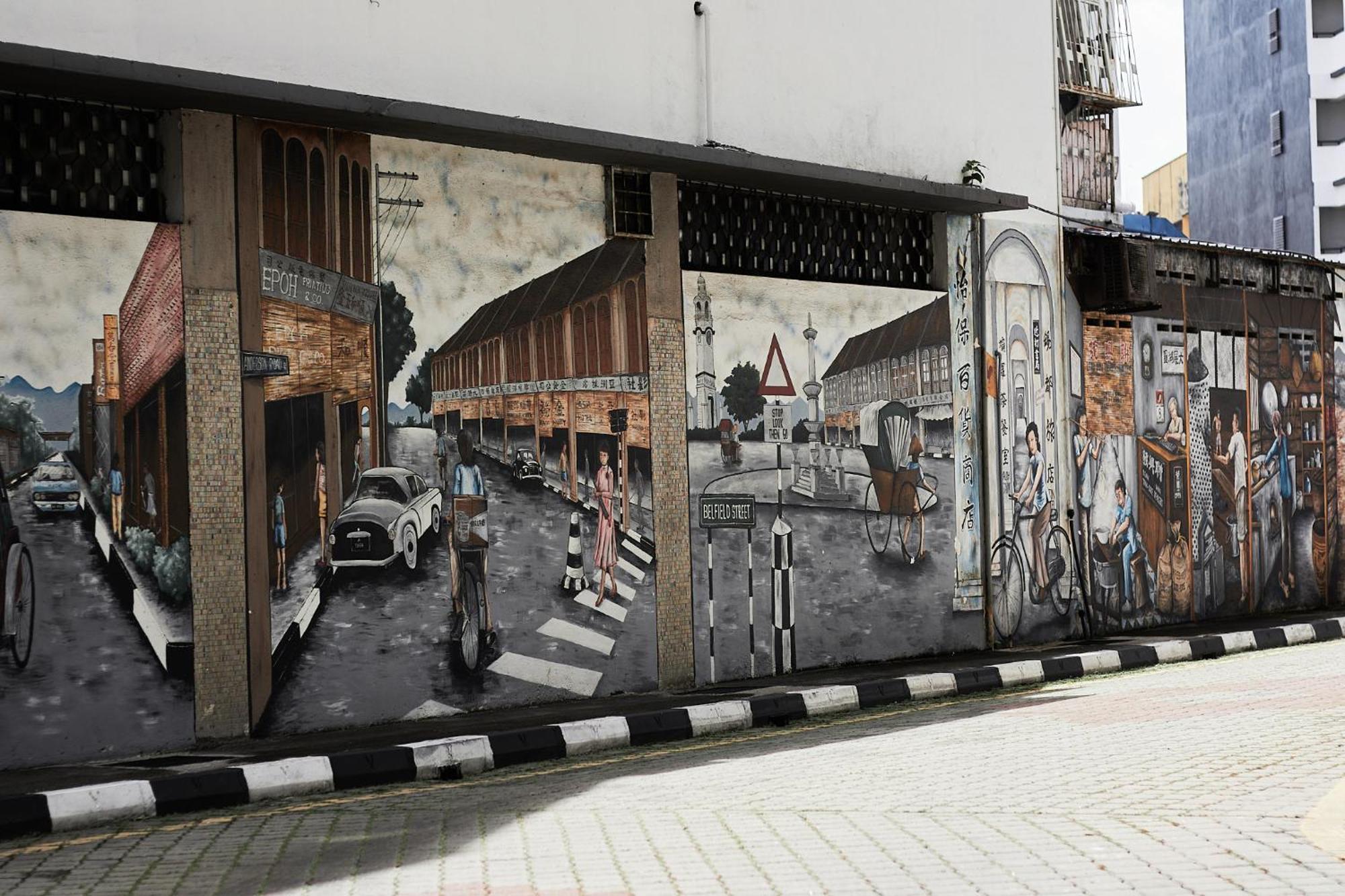 The Majestic Ipoh B8 By Zamanja Apartment Bagian luar foto